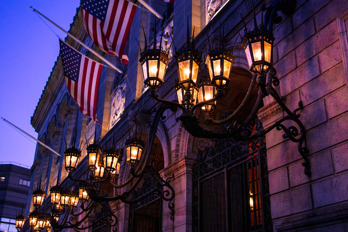 Late Night Reads by Sylas Demming 