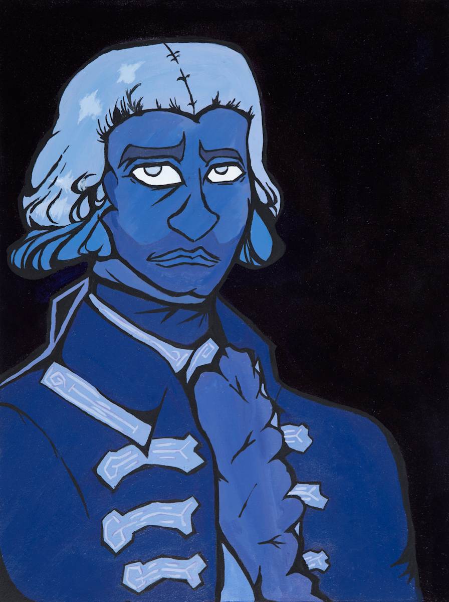 Hancock by Jacob FanFan, Image 1.