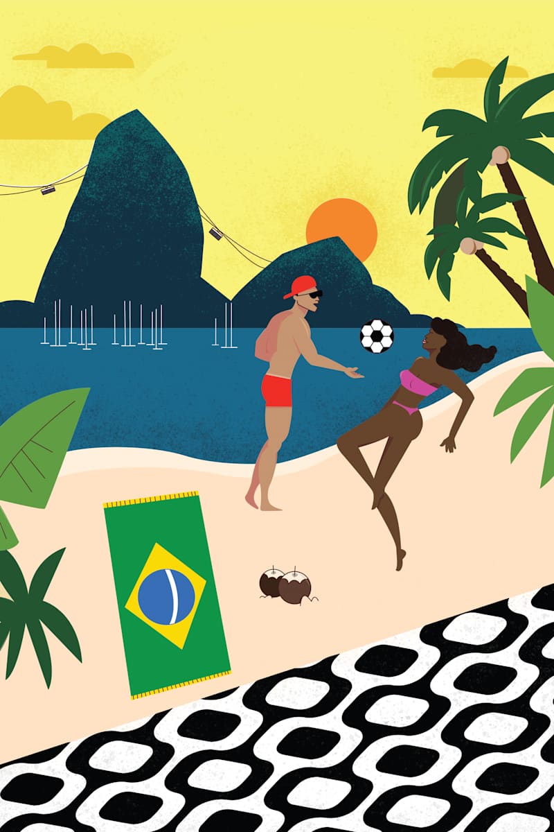 Brazil by Gabrielly Ferraz 