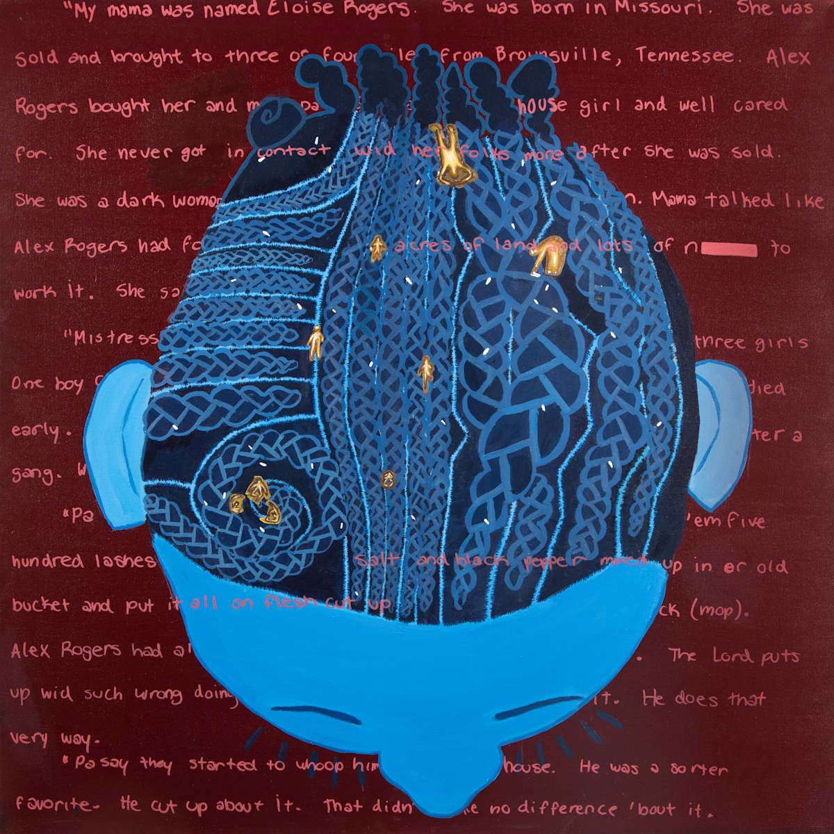 Pathway by Nyelli Fonseca, Image 1.