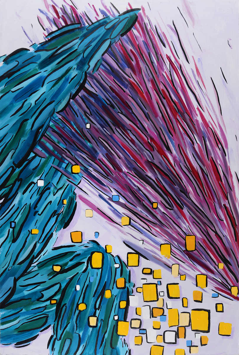 Cabbage by Trudy Hoang, Image 1.