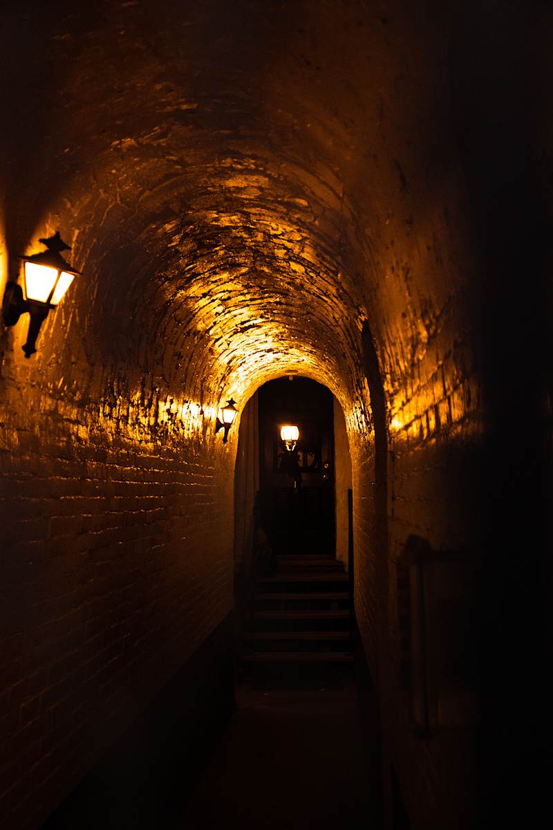 Passage by Jonas Richemond 