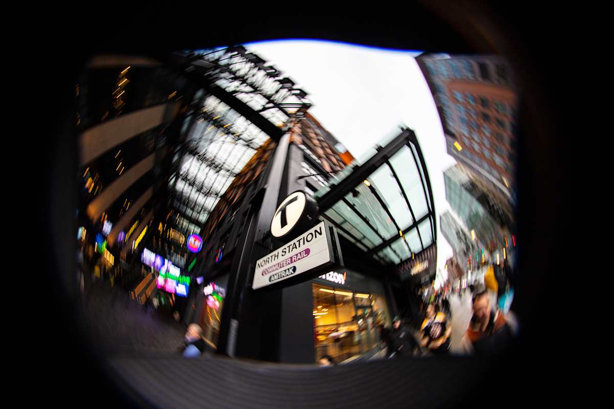 Gateway To Garden by Thanh Le 