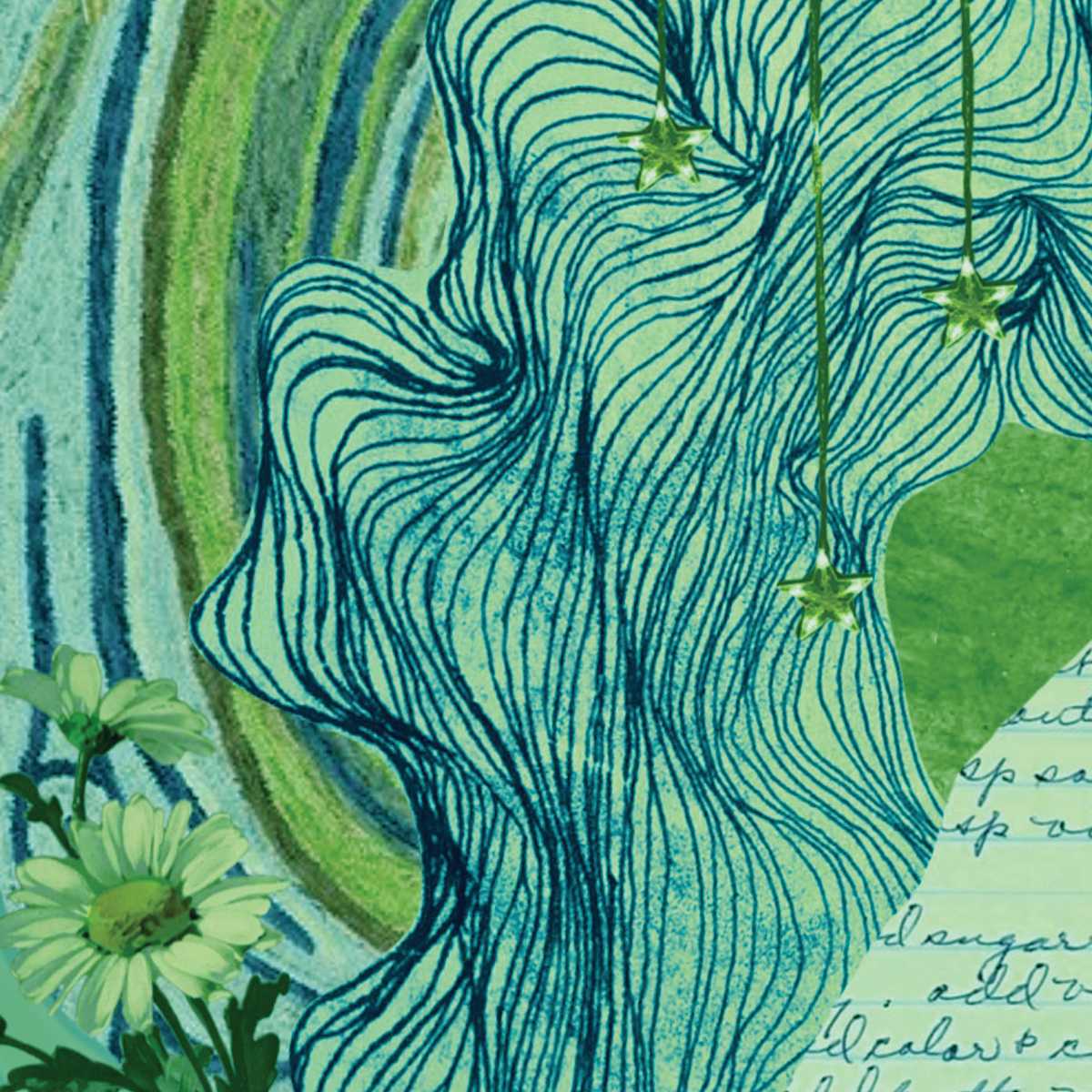 Dreamscape by Angel McMahon 