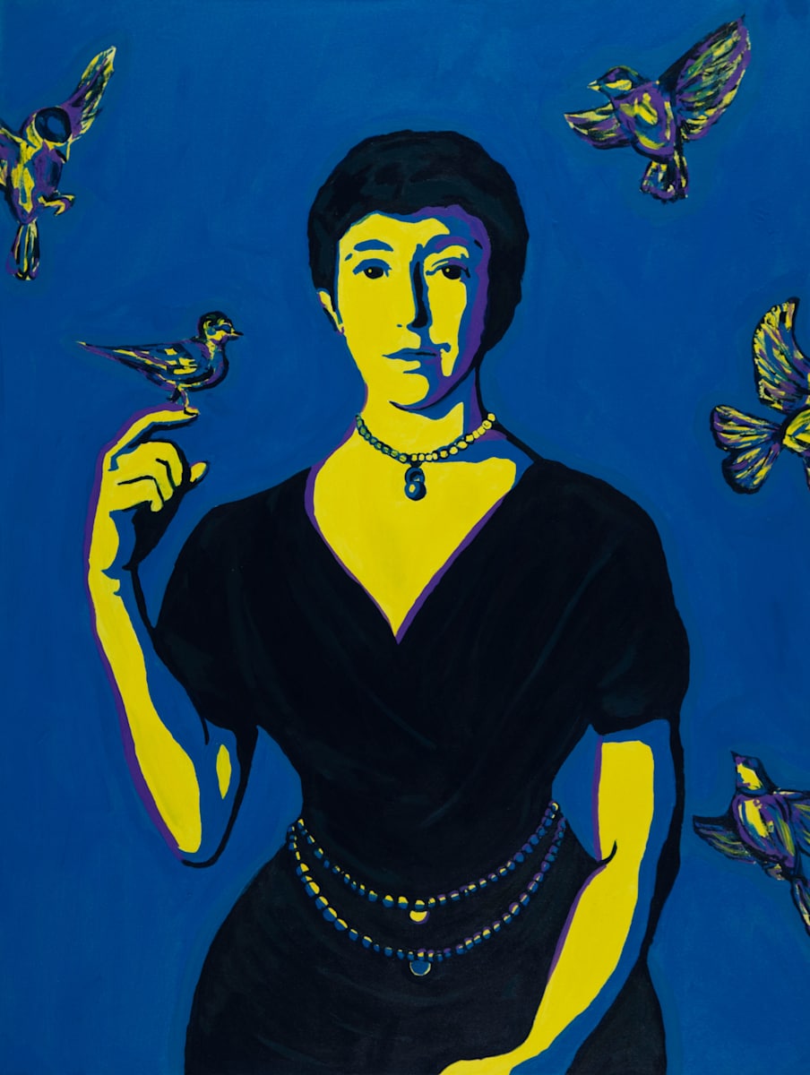 Ladybird by Santiago Vergara Mora, Image 1.