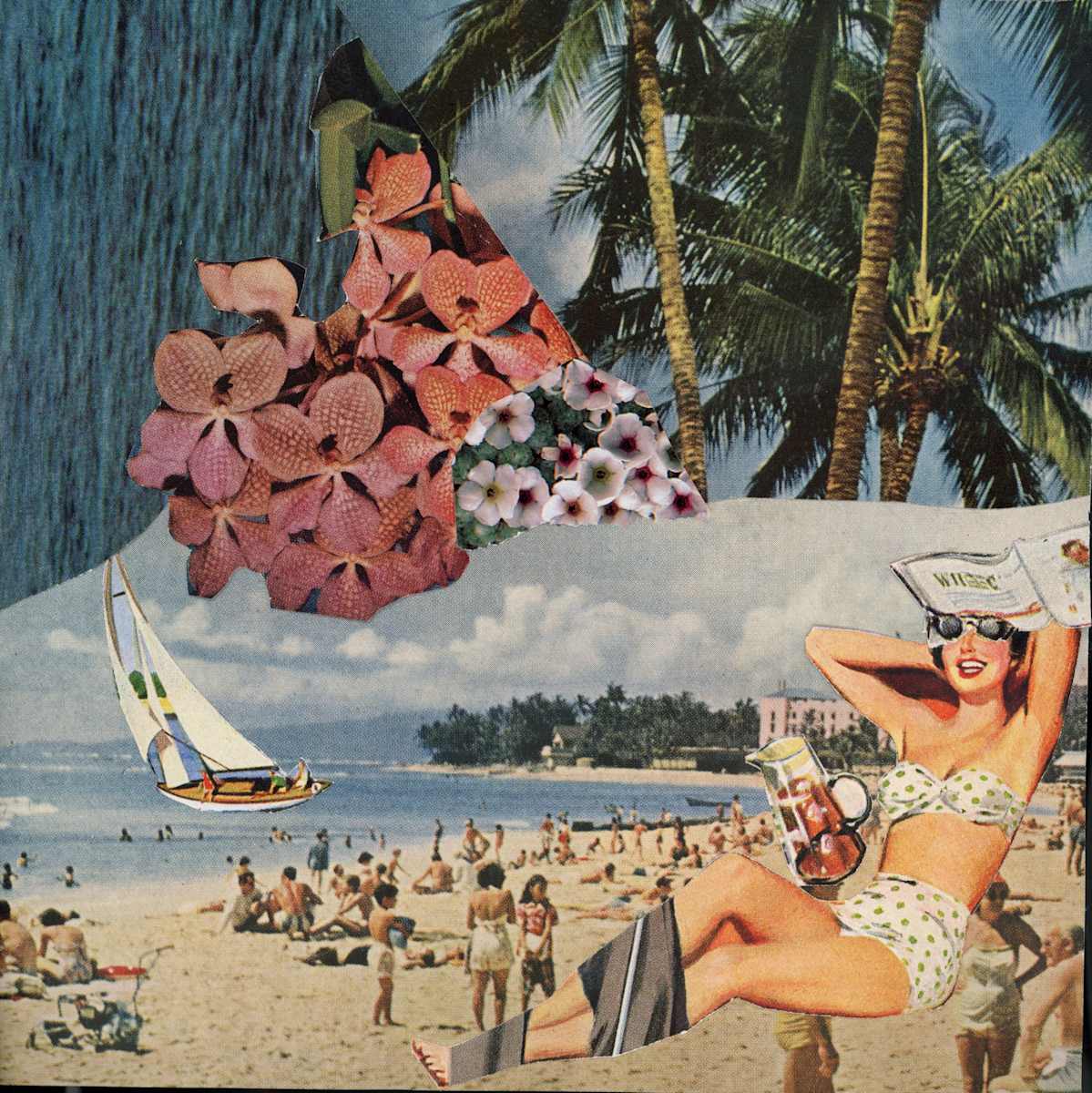 Tropical by Fantasia Nguyen, Image 1.