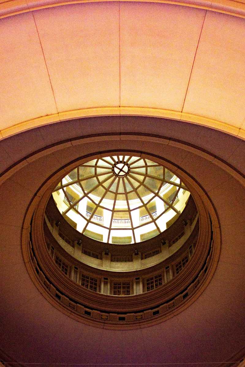 Circular Lens by Mary Nguyen, Image 2.