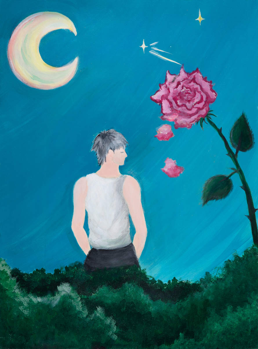 Garden Rose by Mira, Image 1.