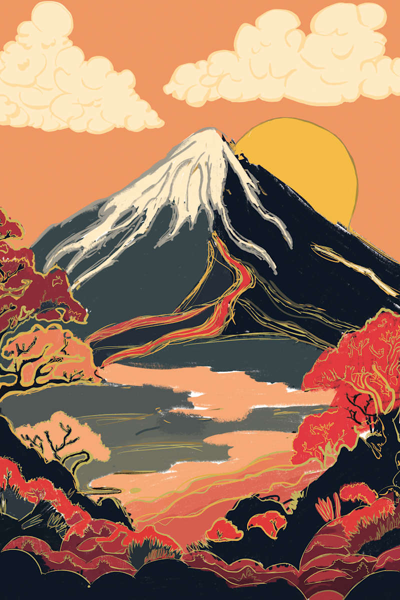 Japan by Tyler Priest 