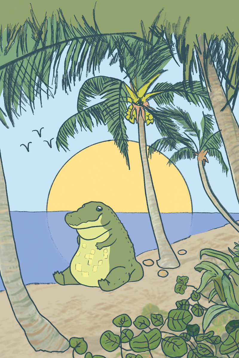 Florida by Carl Rabouin 