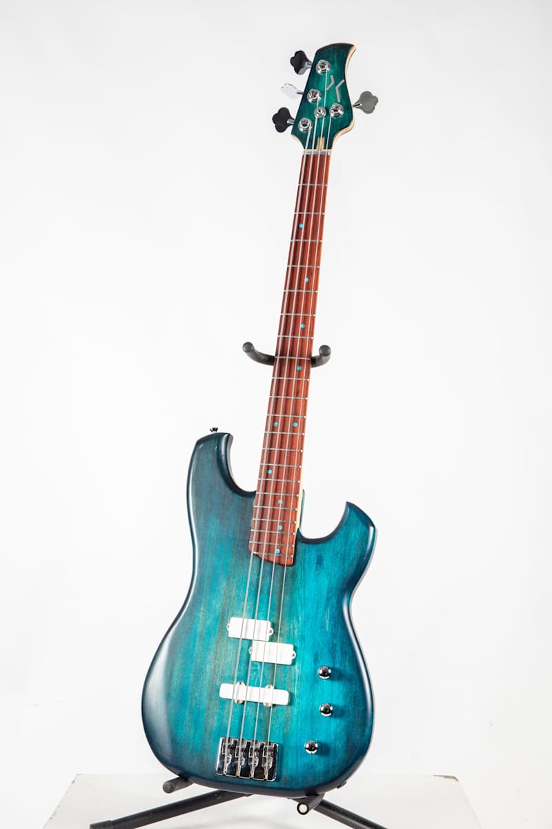 Bass by Peter Reynolds, Image 1.