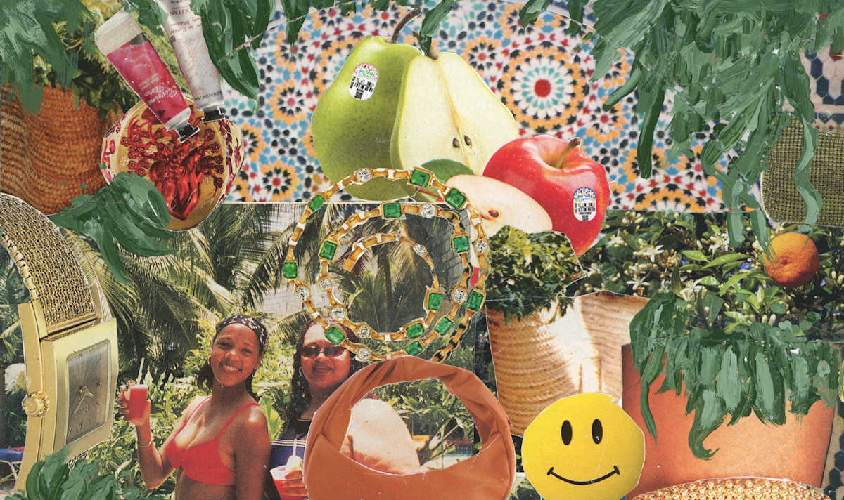 Fruit, nature and peace by Camila Rosado, Image 1.