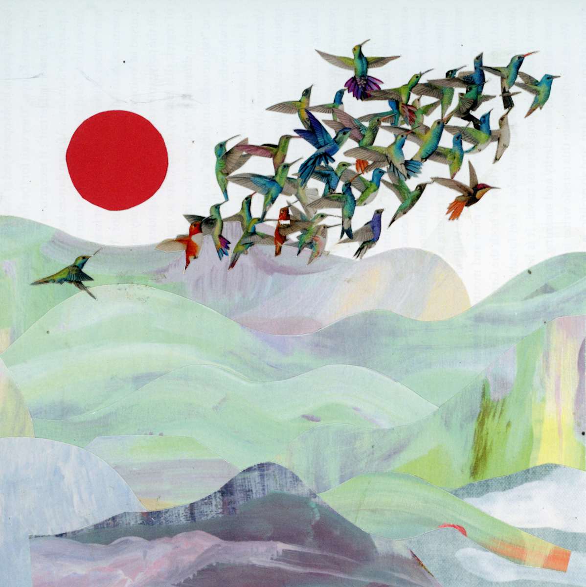 Tranquility by Janet Tan, Image 1.