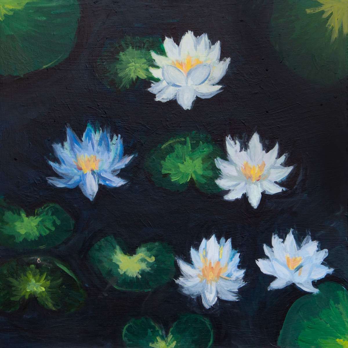 River's Flow by Tanjila Toma, Image 1.