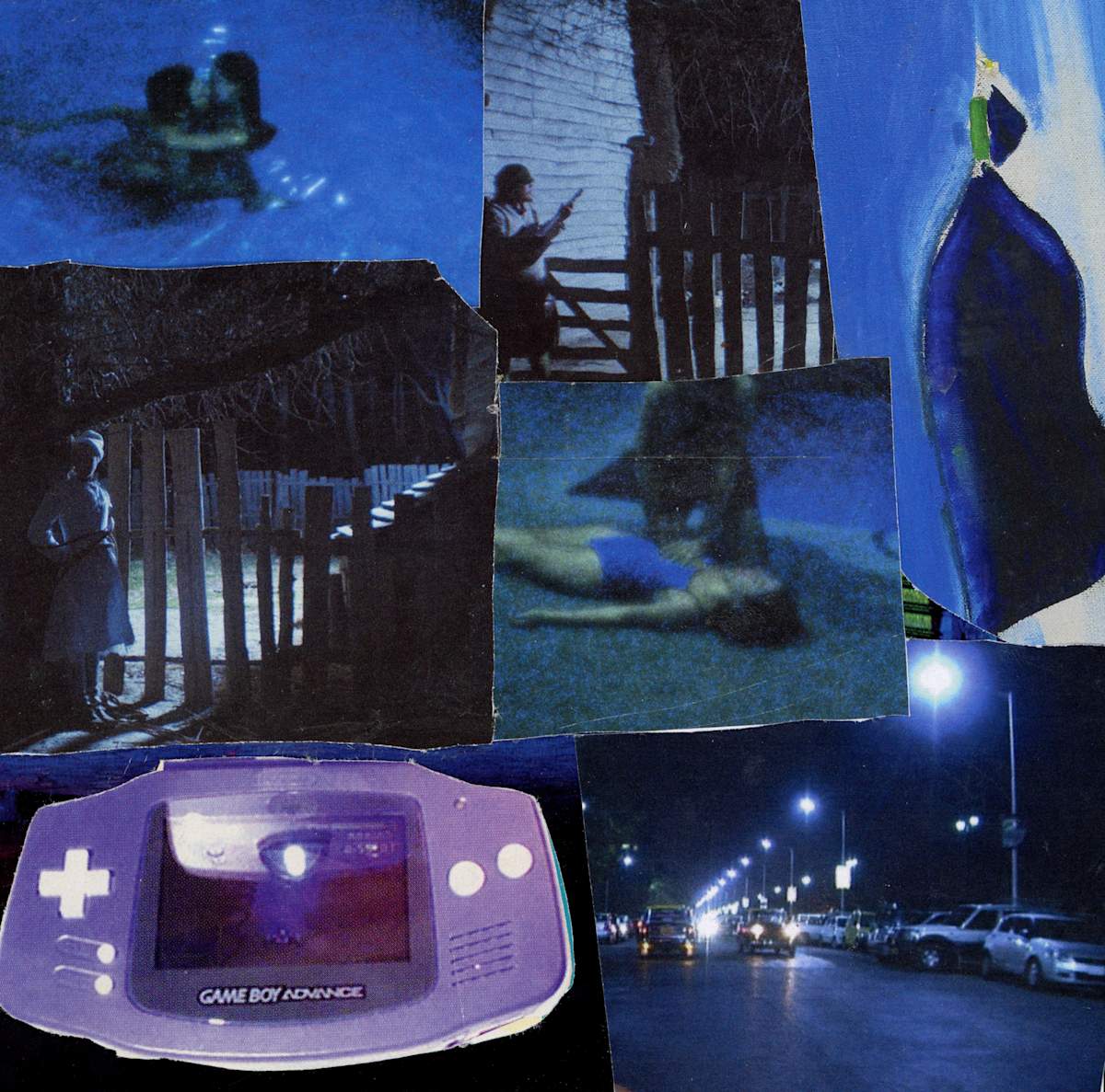 The Blues by Alexander "Alex" Vuong, Image 1.