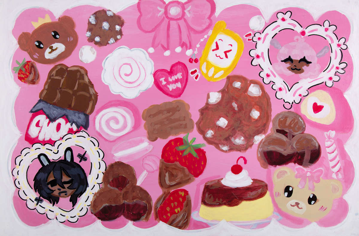 Dessert Cafe by Janyia, Image 1.