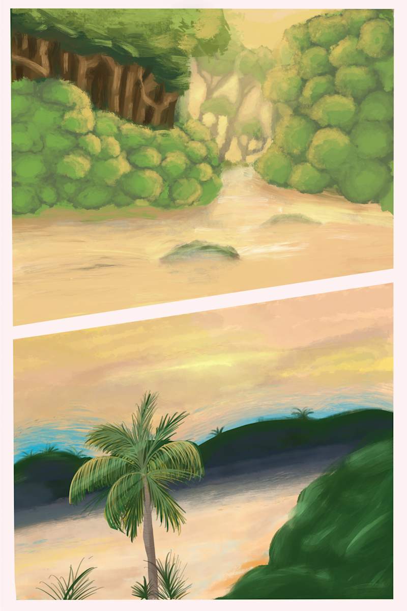 Columbia by Ashley Yepes 