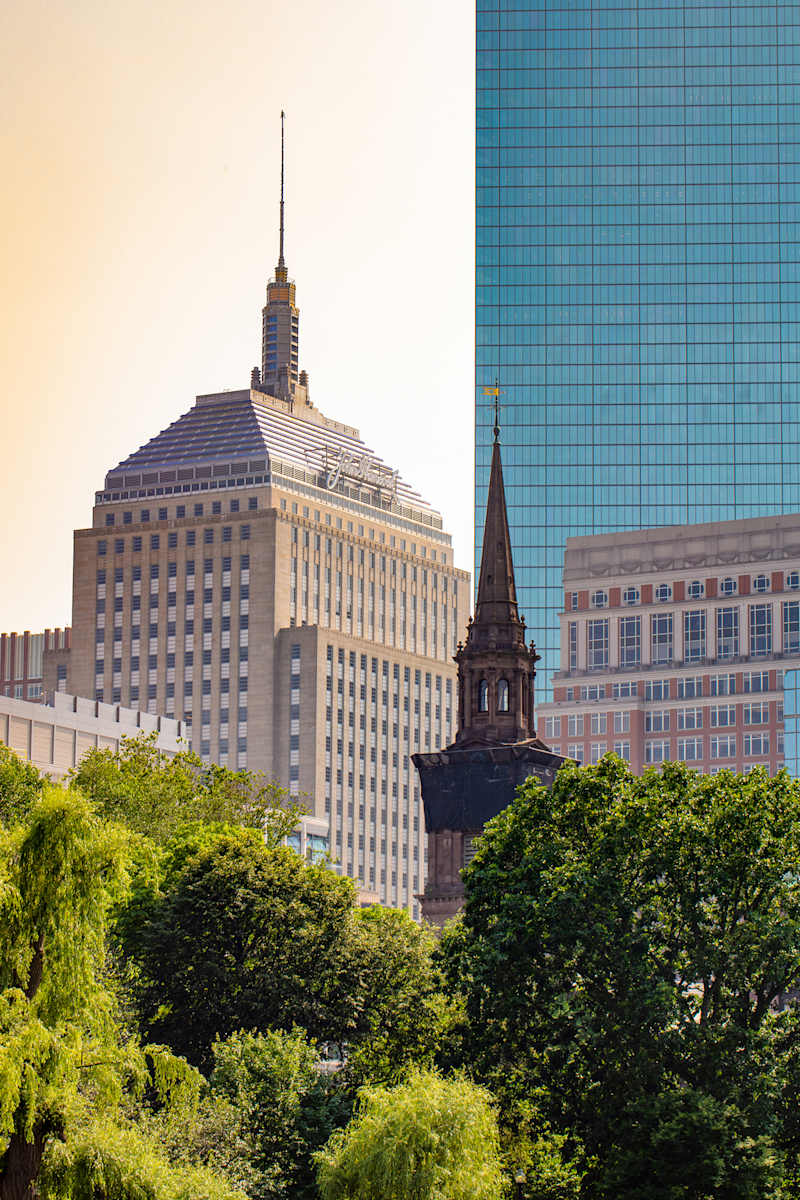 New Age Heights #1 by Ricky Yu