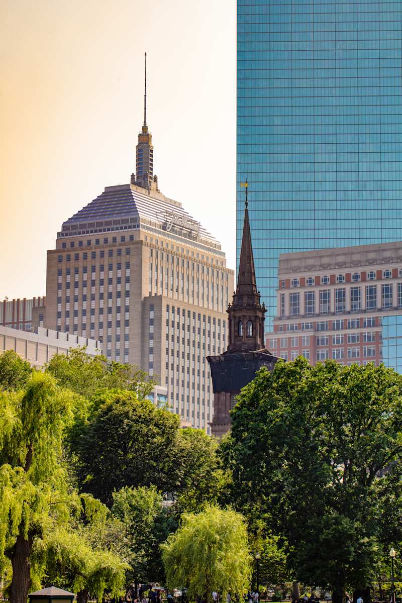 New Age Heights by Ricky Yu 