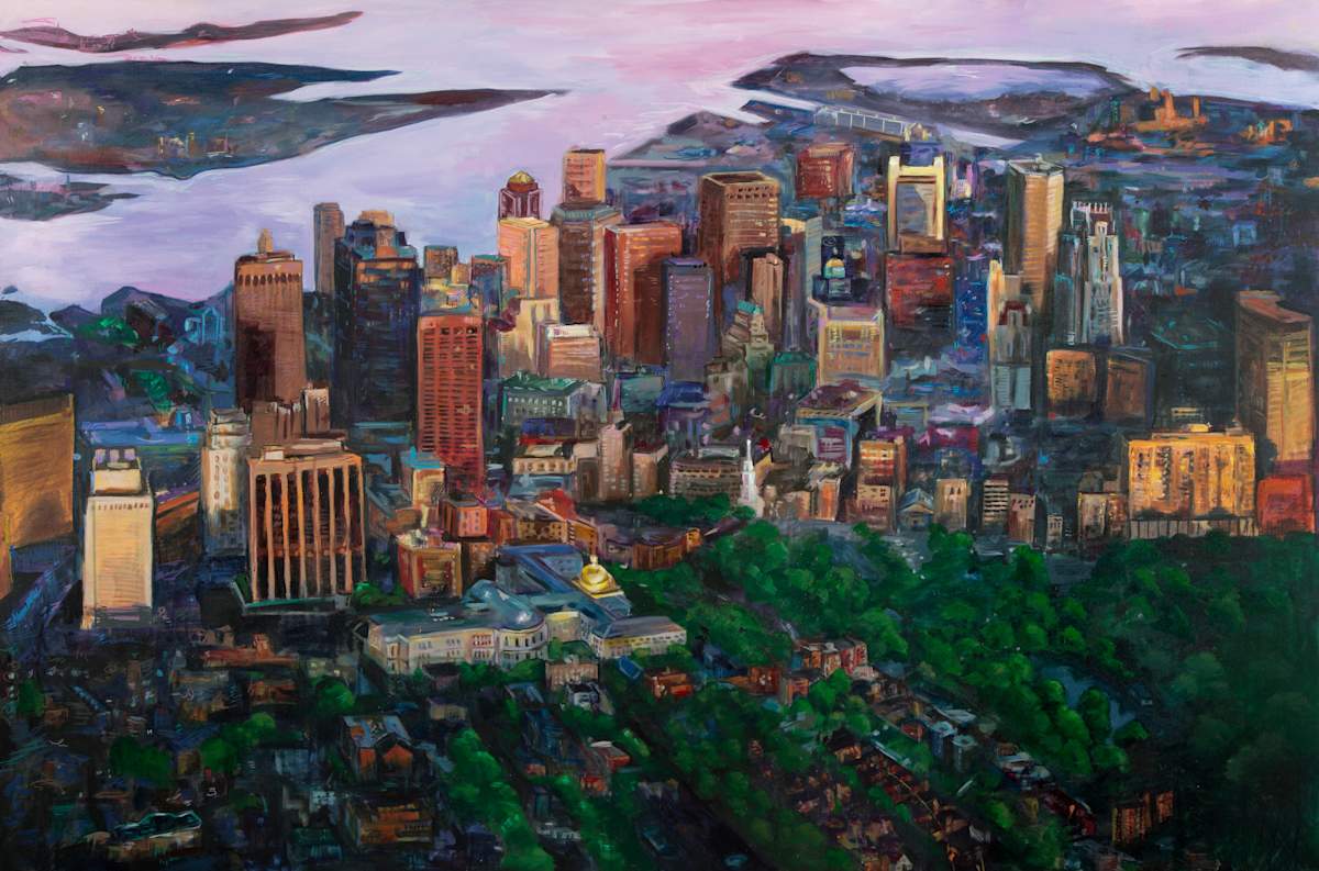 Beantown by Rose Christian, Image 1.