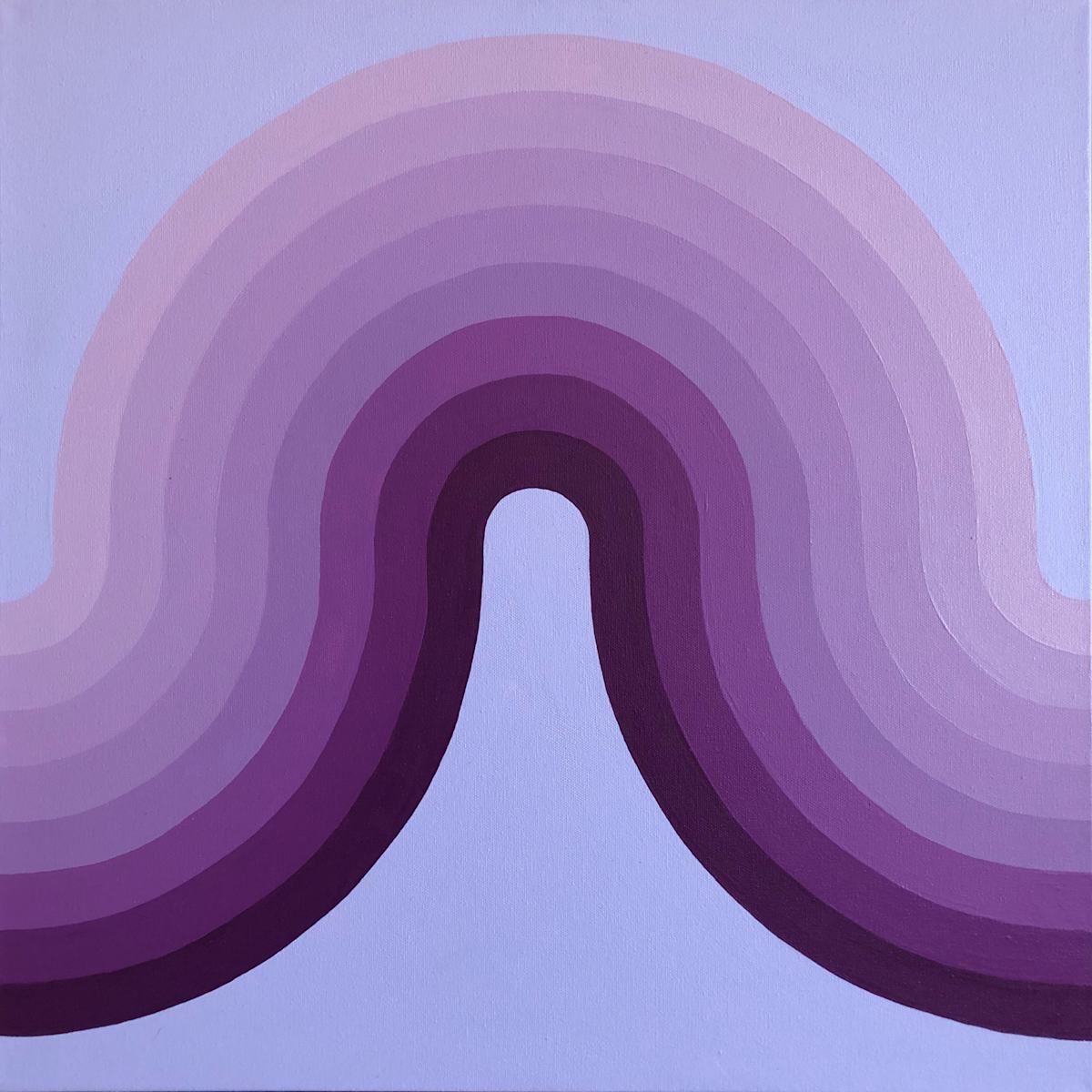 Amethyst - Small Verison by Massiel Grullón, Image 1.