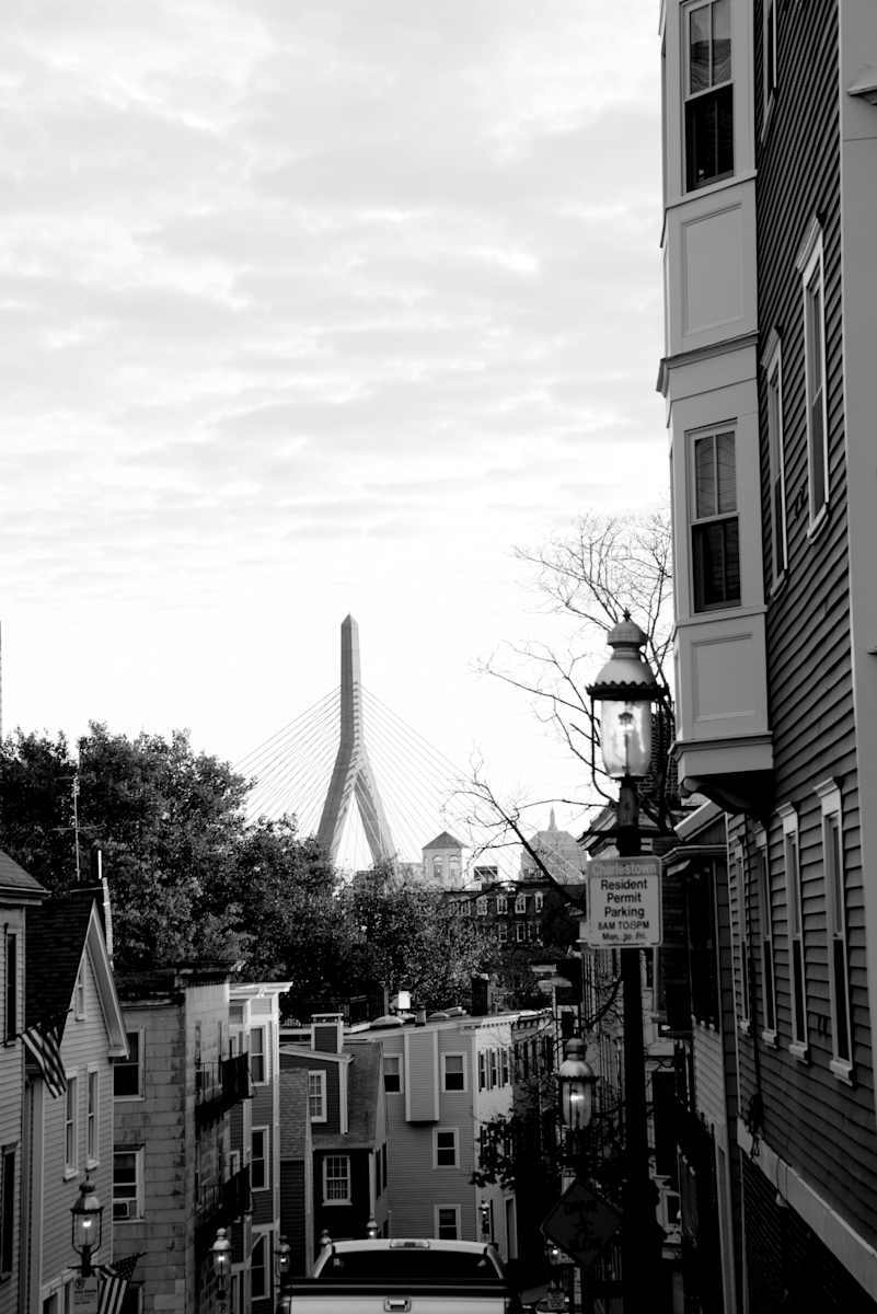 Inspired by: The Town by Janna Mach, Image 1.