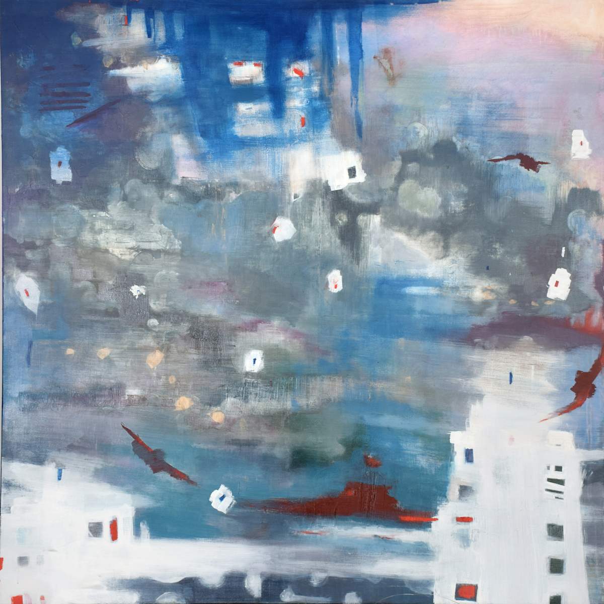 Copenhagen by Rashad Nelson, Image 1.