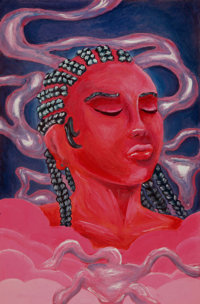 Introspective by Jaimie Newman, Image 1.