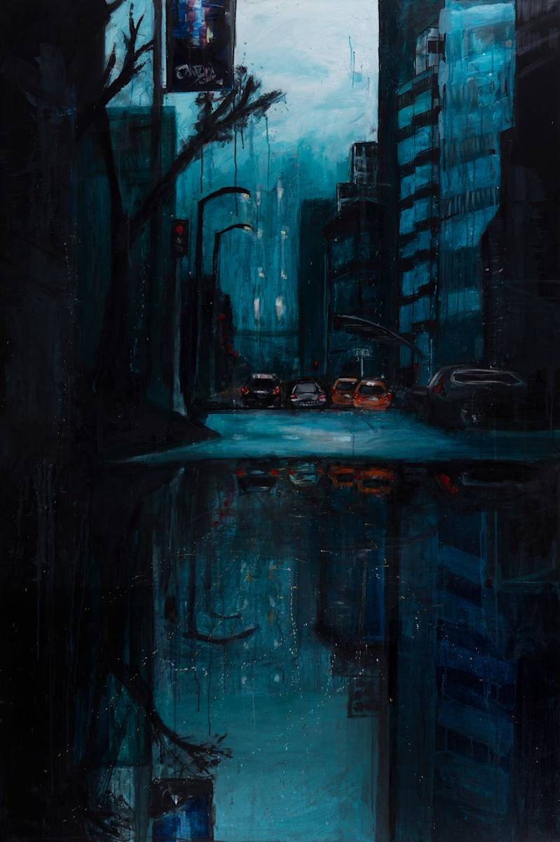 Skyfall by Rose Christian, Image 1.