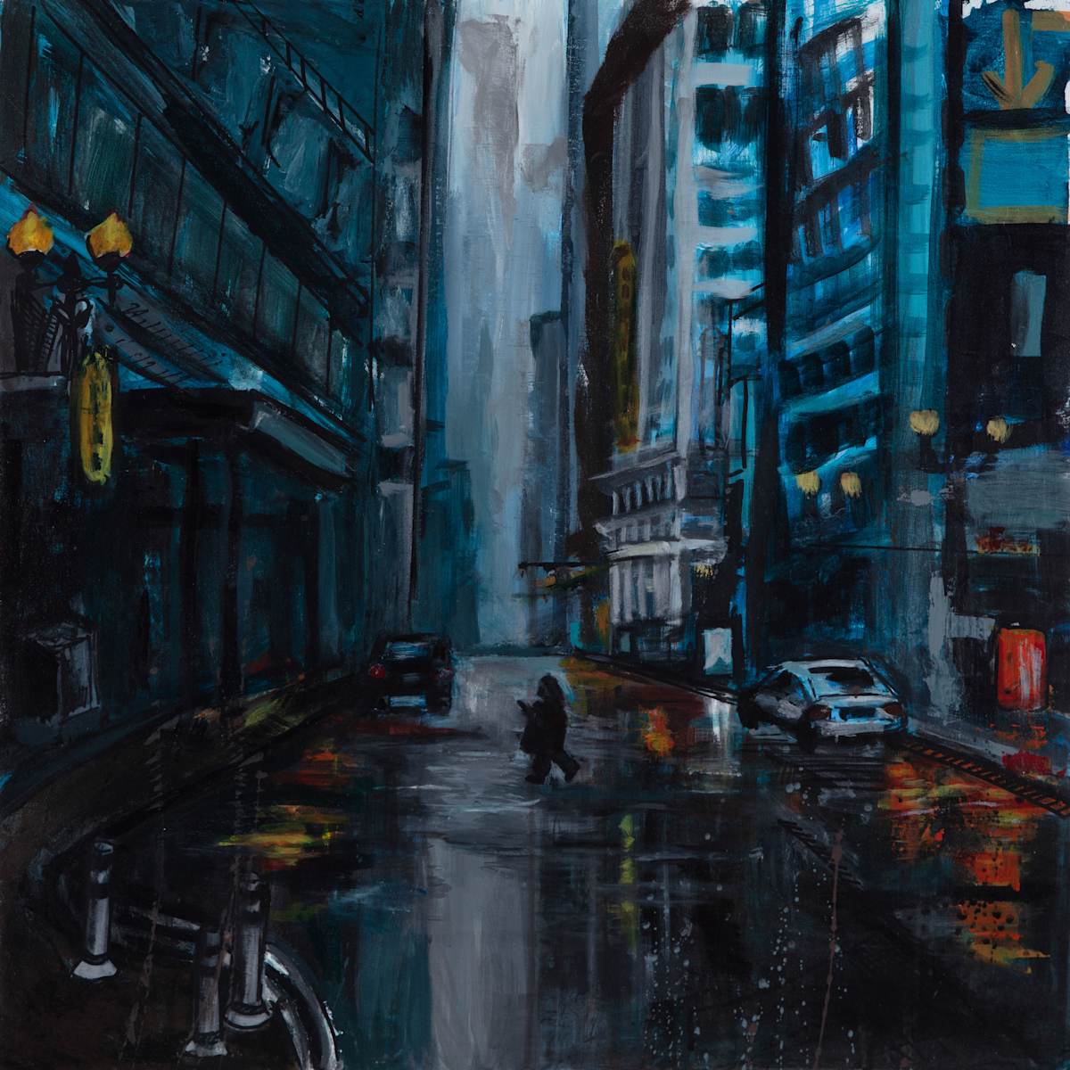Wander by Rose Christian, Image 1.
