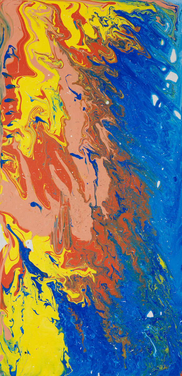 Flow Link by Kyra Crawford, Image 1.