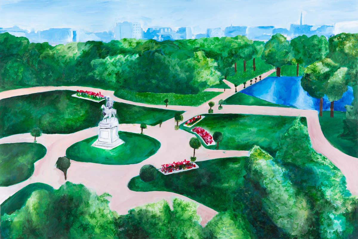 Common grounds by Kayleigh Lyons, Image 1.