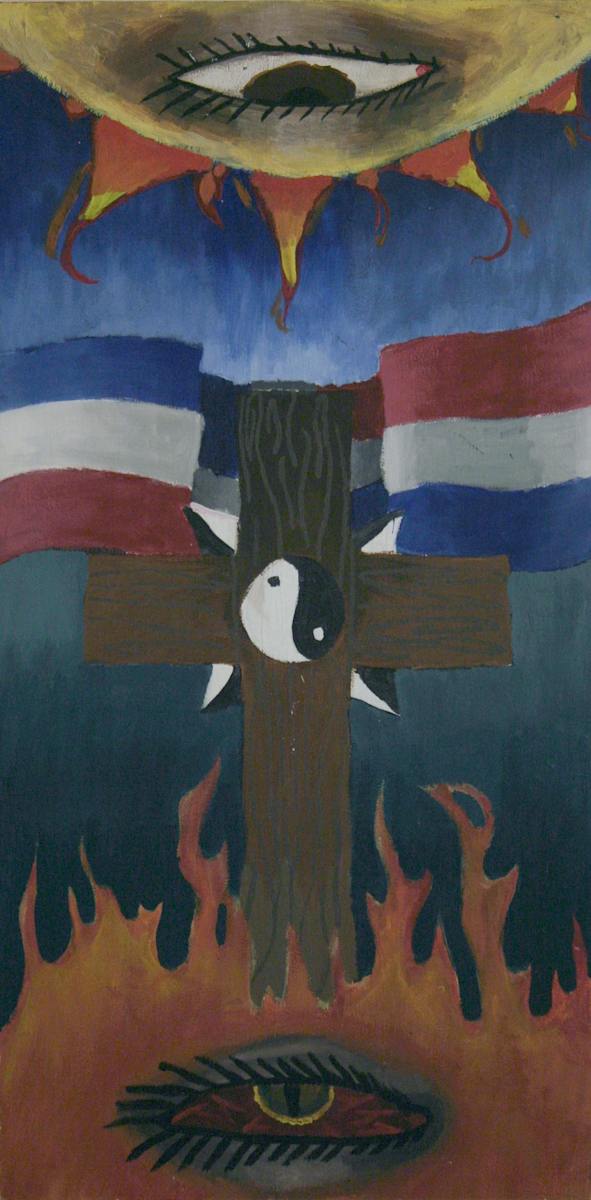 Untitled by Yoven Ortiz-Matos, Image 1.