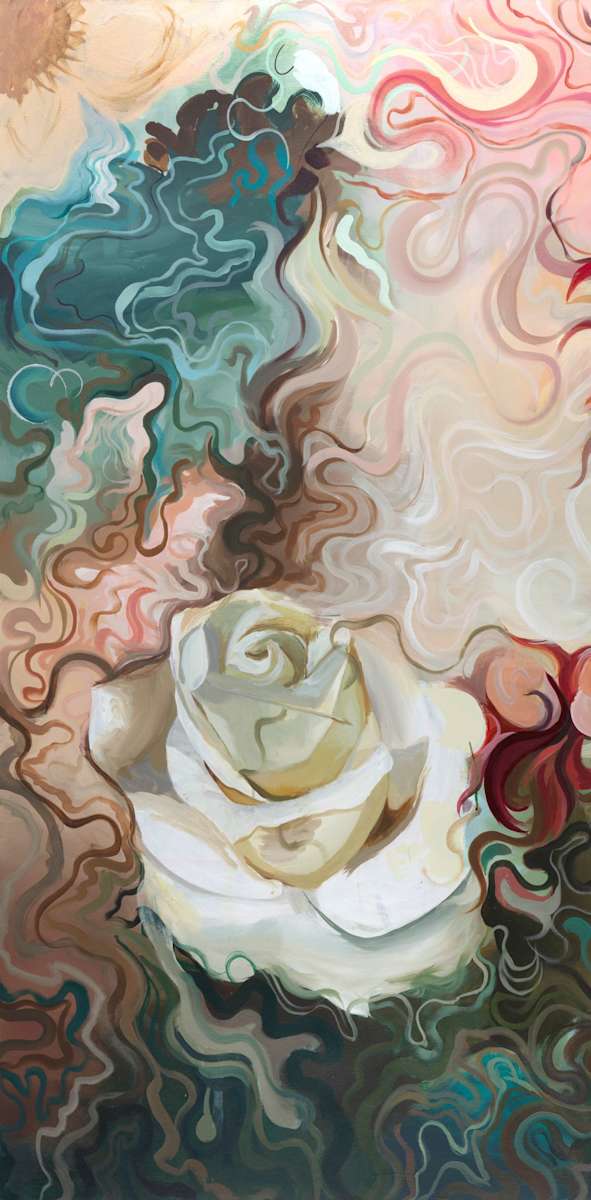 Eclipse by Keyonna Popplewell, Image 1.