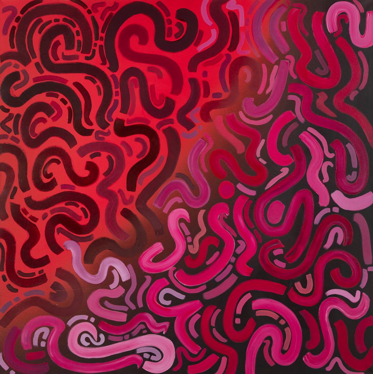 Contortion by Samuel Quintin, Image 1.