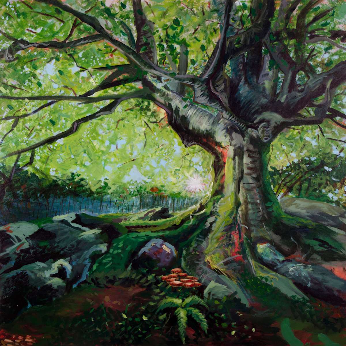 Otro mundo by Yaron Rodriguez 