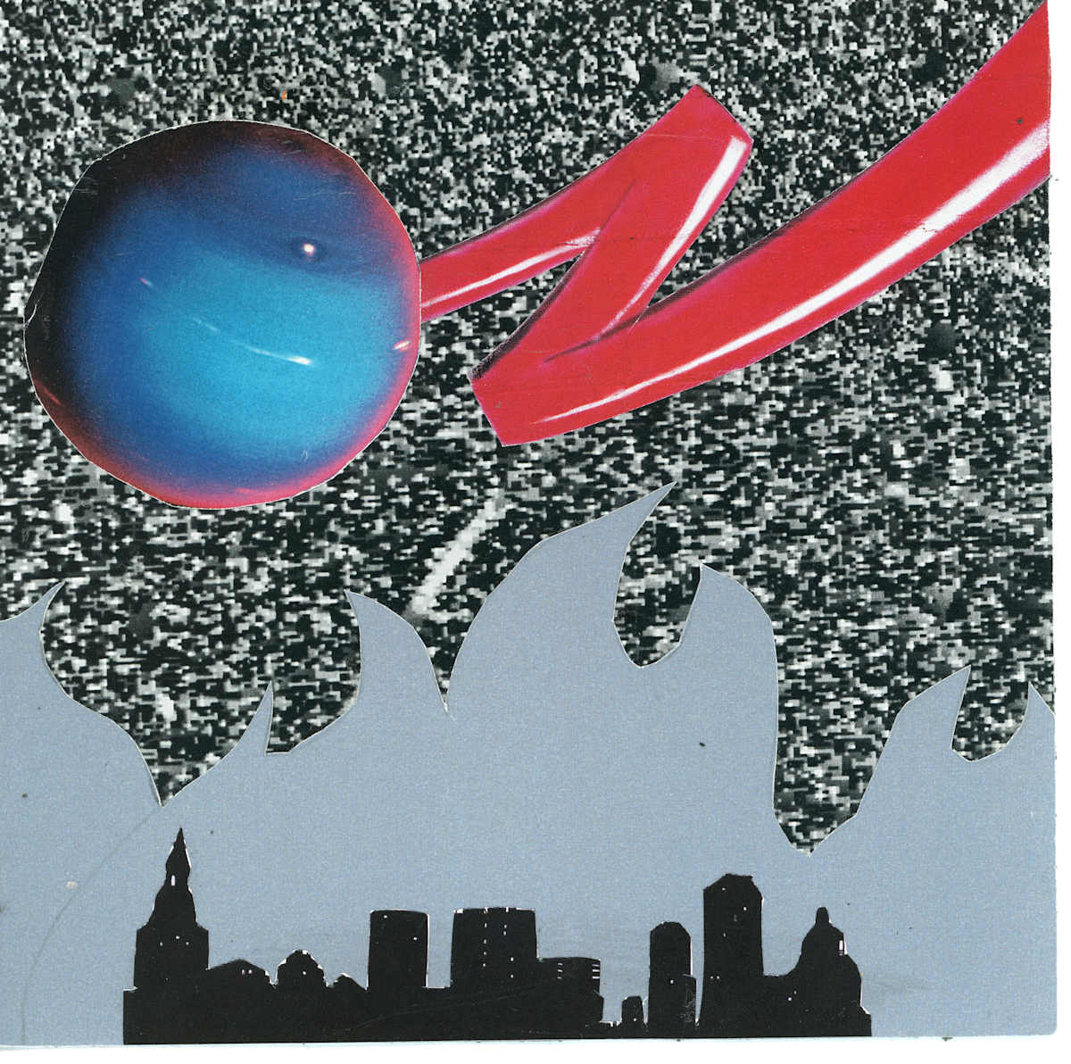 NEEDS A TITLE / Blue planet by Derrick Rogers 