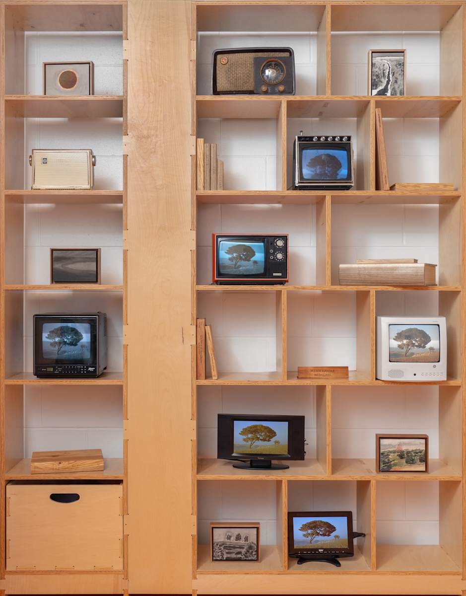 Fragment: Between the River and the Sea 1/7 by Adam Geluda Gildar 