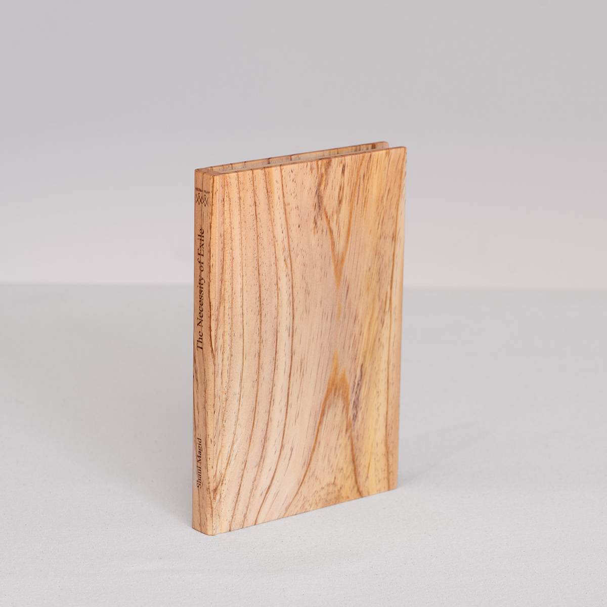 Fragment: The Necessity of Exile by Shaul Magid 1/7 by Adam Geluda Gildar