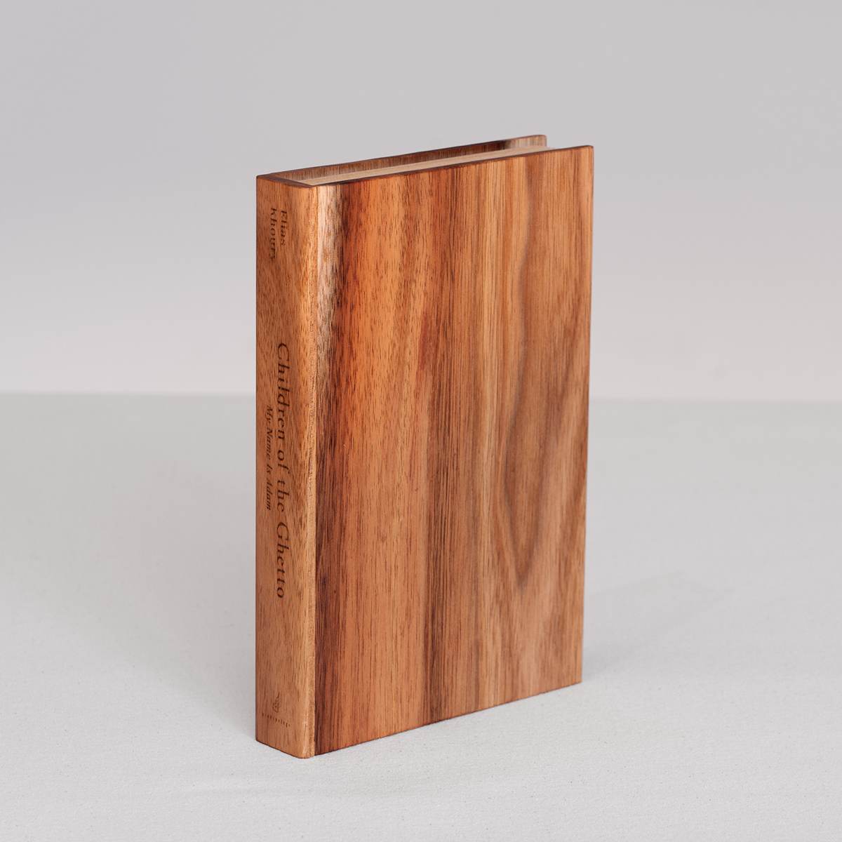 Fragment: Children of the Ghetto: My Name is Adam by Elias Khoury 1/7 by Adam Geluda Gildar 