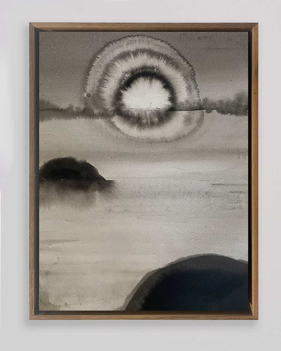 A Moon Shaped Pool by Adam Geluda Gildar 