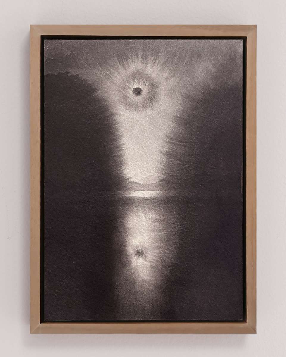 A Brief Opening by Adam Geluda Gildar  Image: SOLD