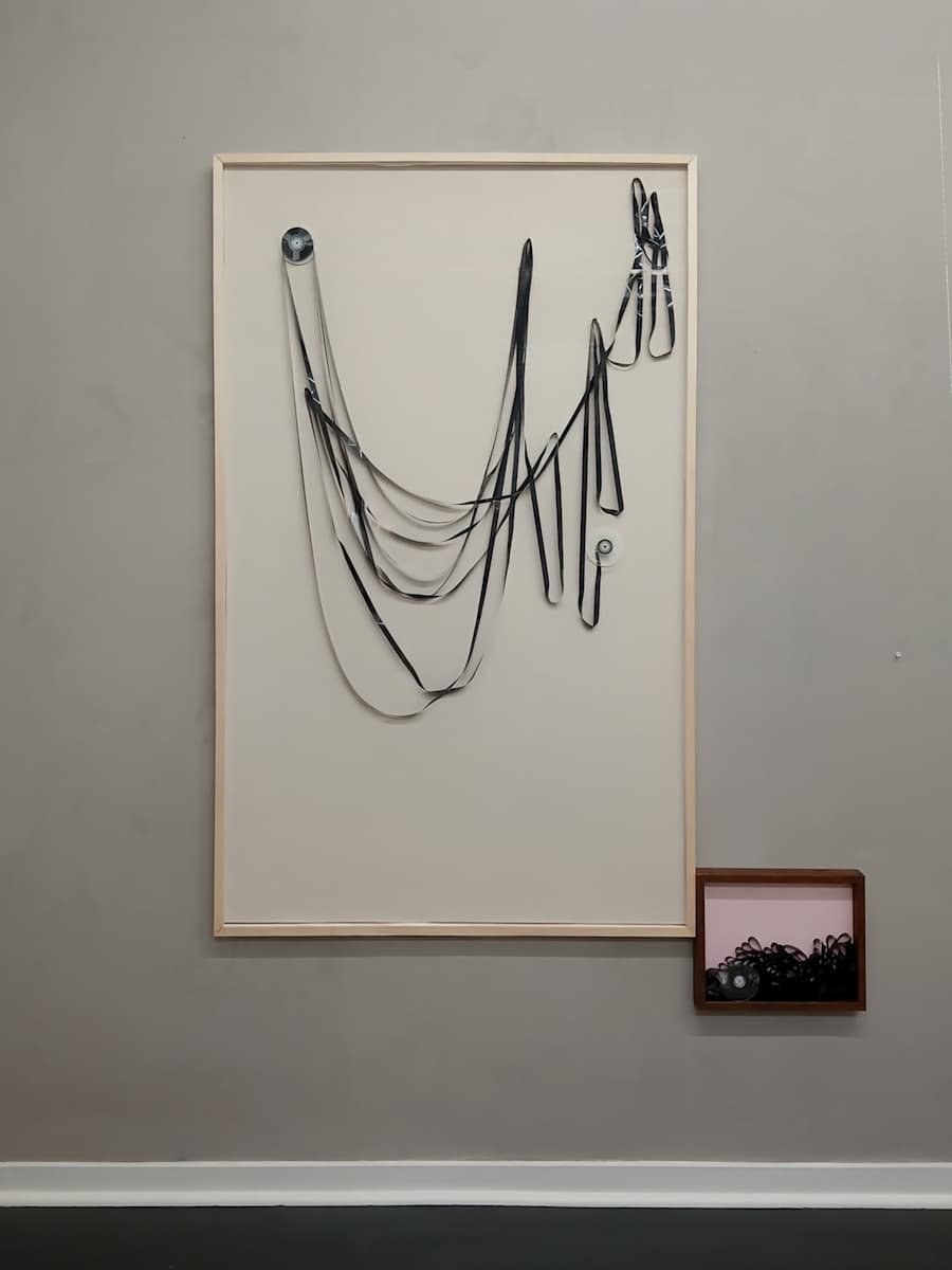 Memory Draw - The Vanishing by Adam Geluda Gildar 