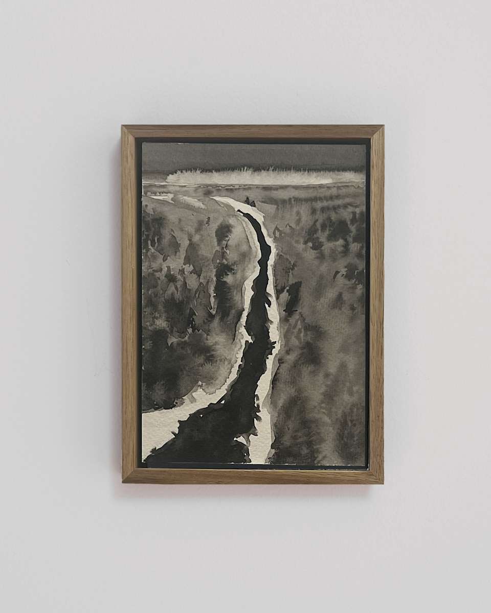 Fragment: Rivers of Babylon by Adam Geluda Gildar 