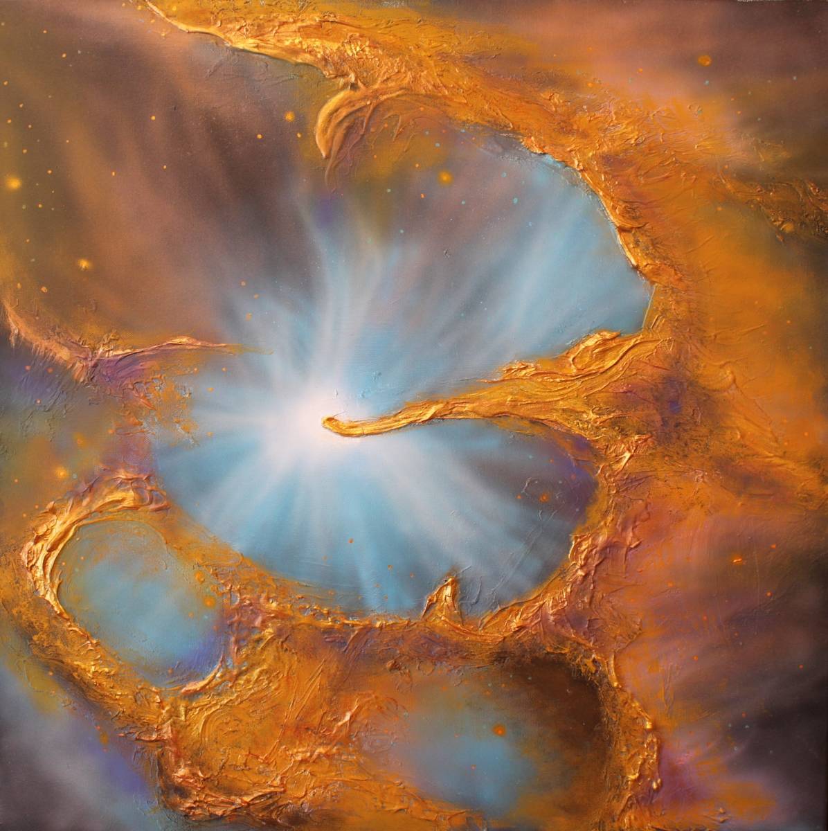 Ethereal Touch by Douglas Mundorff 