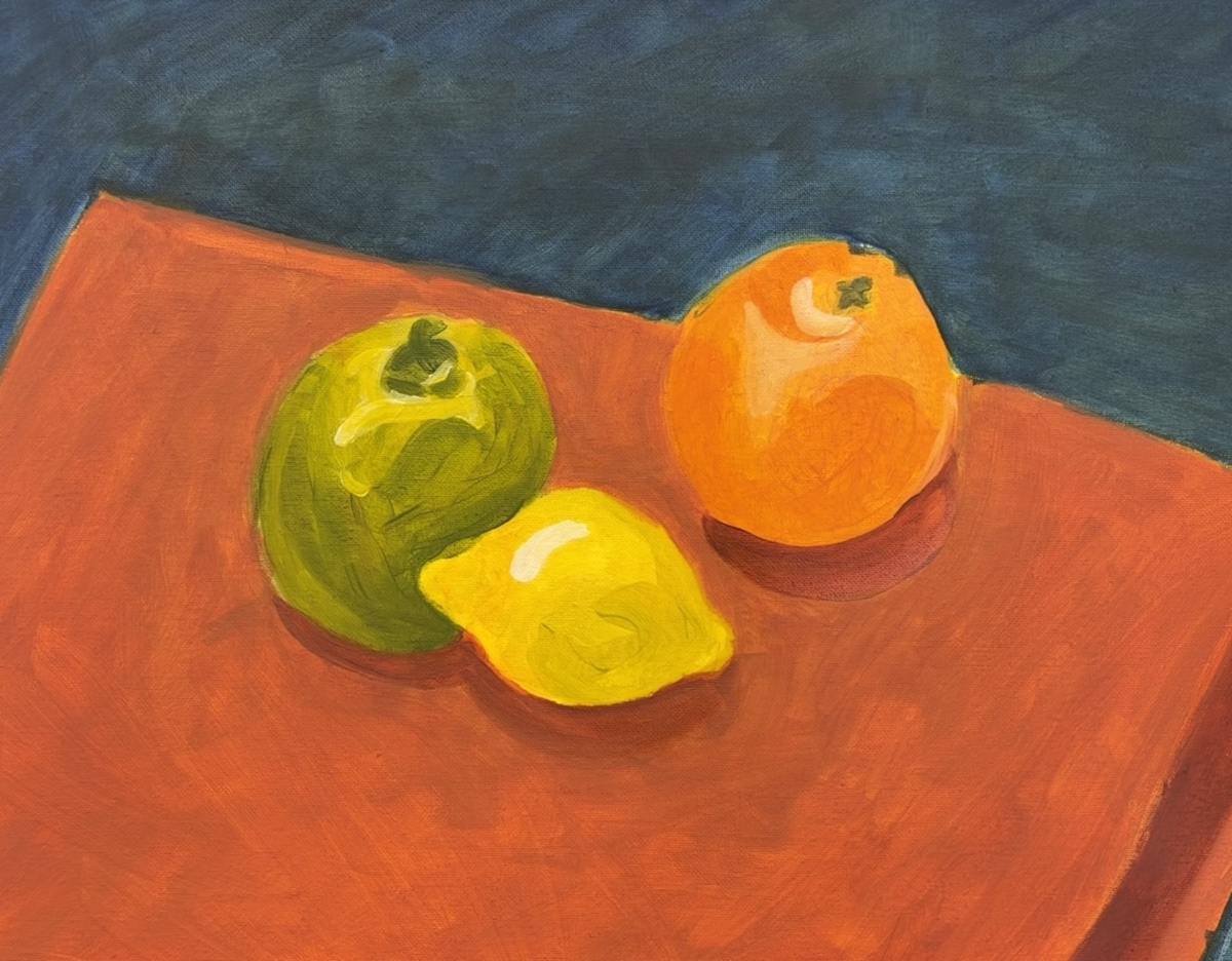 Fruit by Sam Borden, Image 1.