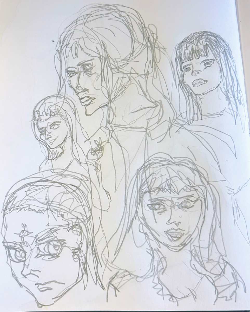 Friend’s Portrait by Sam Borden, Image 1.