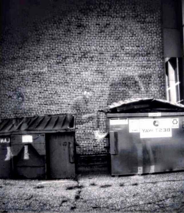 Faded Figures by Sam Borden 