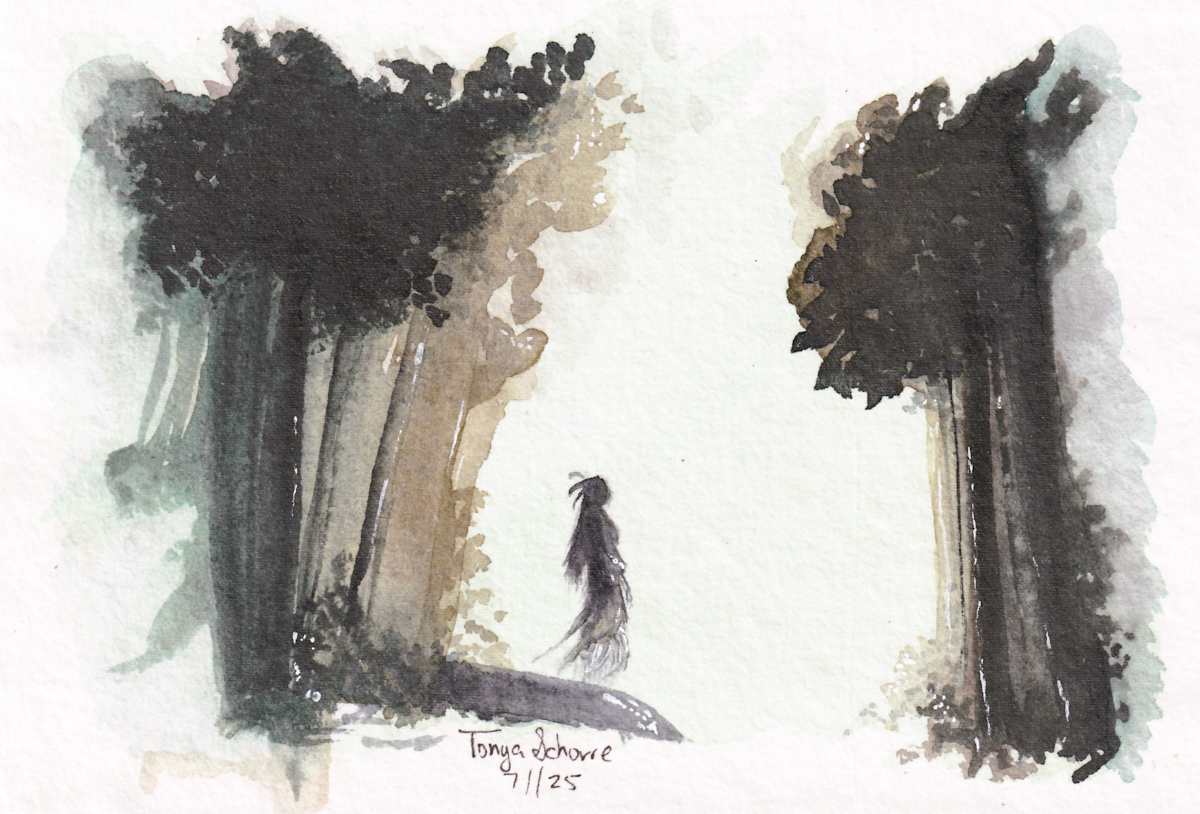 Spirit I by Tonya Schorre, Image 1.