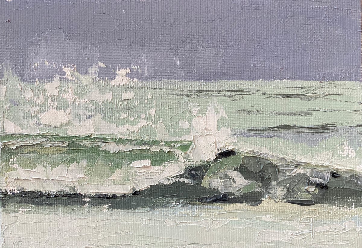 Green Waves, Image 1.